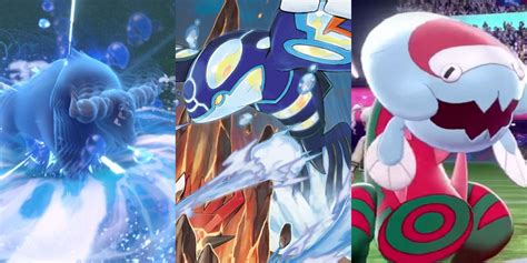 water type bulbapedia|water type moves by power.